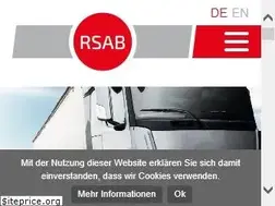 Sites similar to rsab.de
