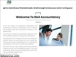 Sites similar to rsaccountancy.com.au