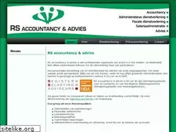 Sites similar to rsaccountancy.nl