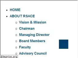 Sites similar to rsace.edu.in