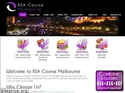 Sites similar to rsacoursemelbourne.com