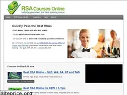 Sites similar to rsacoursesonline.com