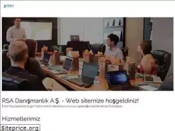 Sites similar to rsadanismanlik.com.tr