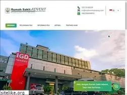 Sites similar to rsadventbandung.com