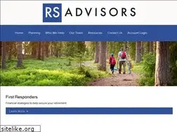 Sites similar to rsadvisors95.com