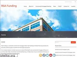 Sites similar to rsafunding.com