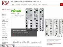 Sites similar to rsainfo.com
