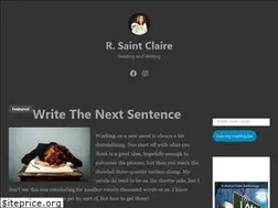 Sites similar to rsaintclaire.com