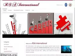 Sites similar to rsaintl.com