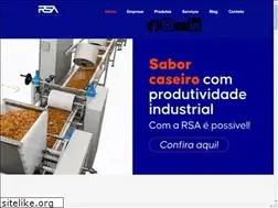 Sites similar to rsamaquinas.com.br