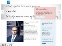 Sites similar to rsanchala.com