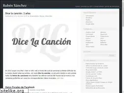 Sites similar to rsanchez.info