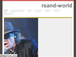 Sites similar to rsand-world.de