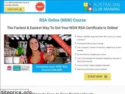 Sites similar to rsaonlinensw.com