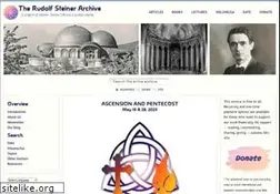 Sites similar to rsarchive.org