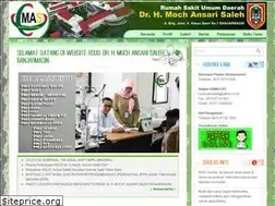 Sites similar to rsas.kalselprov.go.id