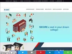 Sites similar to rsat.in