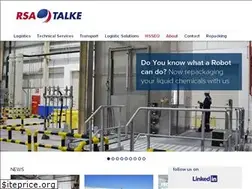 Sites similar to rsatalke.com