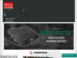 Sites similar to rsateknoloji.com