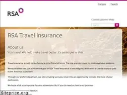Sites similar to rsatravelinsurance.com