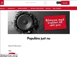 Sites similar to rsaudio.se