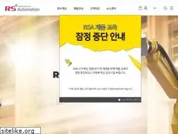 Sites similar to rsautomation.co.kr