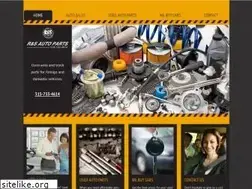 Sites similar to rsautopartsoffrankfort.com