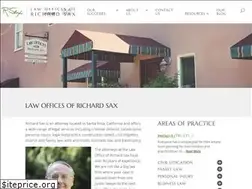 Sites similar to rsaxlaw.com