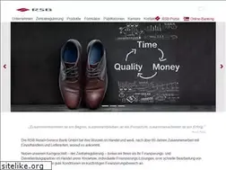 Sites similar to rsb-bank.de