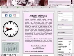 Sites similar to rsb-forum.de