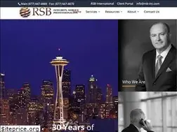 Sites similar to rsb-inc.com