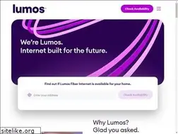 Sites similar to rsb.lumosnetworks.com