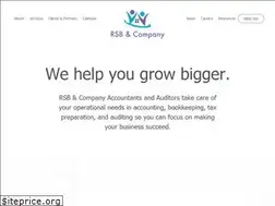 Sites similar to rsbaccounting.com