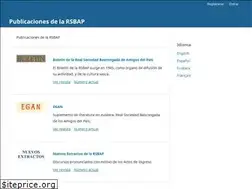 Sites similar to rsbap.org
