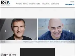Sites similar to rsbartists.com
