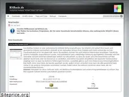 Sites similar to rsbasic.de