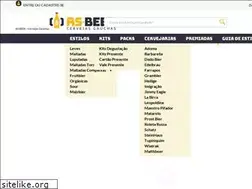Sites similar to rsbeer.com.br