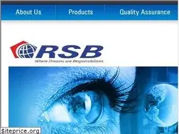 Sites similar to rsbglobal.com