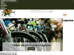 Sites similar to rsbike.es
