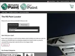 Sites similar to rsbikepaint.com