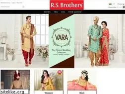 Sites similar to rsbrothers.net