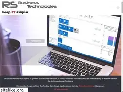 Sites similar to rsbt.de