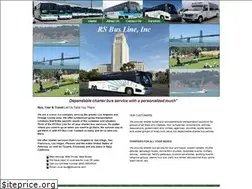 Sites similar to rsbusline.com
