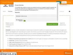 Sites similar to rsbutano.es