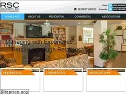 Sites similar to rsc-associates.com