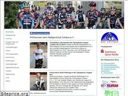 Sites similar to rsc-cottbus.de