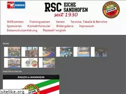 Sites similar to rsc-eiche-sandhofen.de