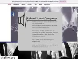Sites similar to rsc-pa.de