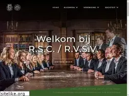 Sites similar to rsc-rvsv.nl