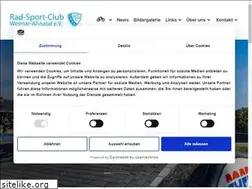 Sites similar to rsc-weimar-ahnatal.eu